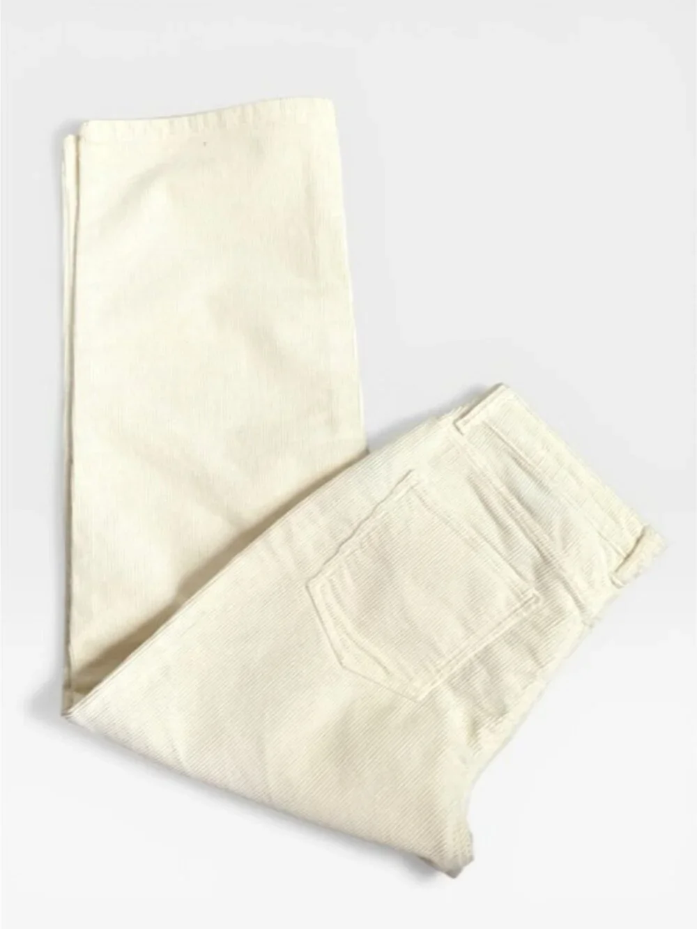 Joe Fresh x Jillian Harris Corduroy Pants - Picture 4 of 7